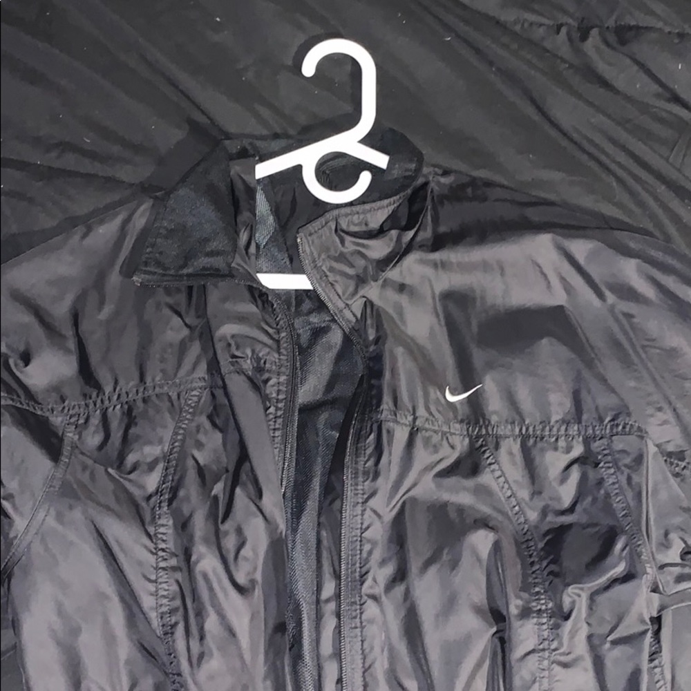 Nike bomber jacket